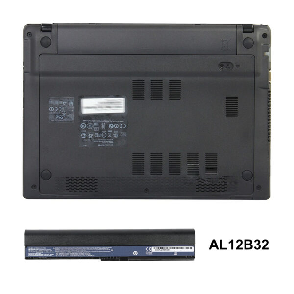 ACER-AL12B32-2500mAh-Laptop-Battery