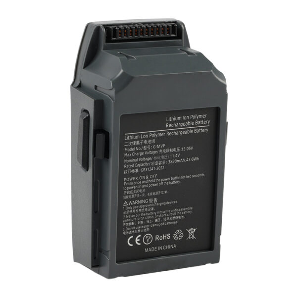 DJI-Mavic-Pro-B09W5PDDRL-3830mAh