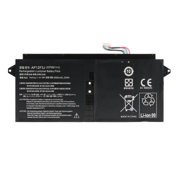 Acer-AP12F3J-4680mAh