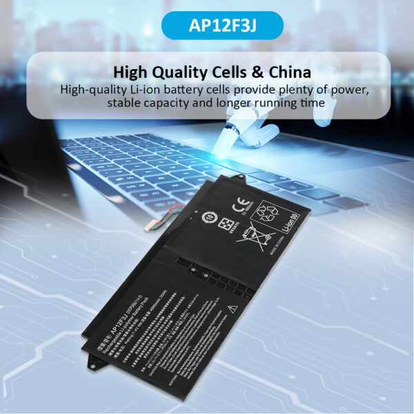 Acer-AP12F3J-4680mAh