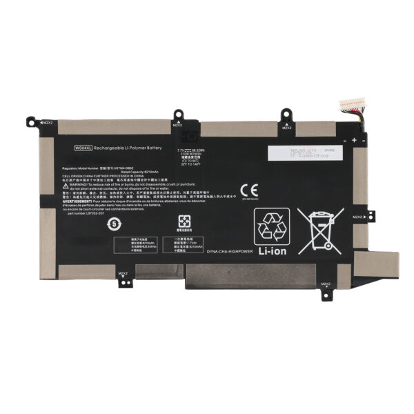 HP-WS04XL-8210mAh