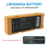 LM34S002A-4200mAh