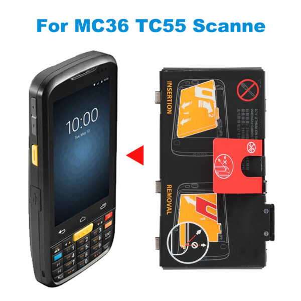 82-164807-01-2940mAh