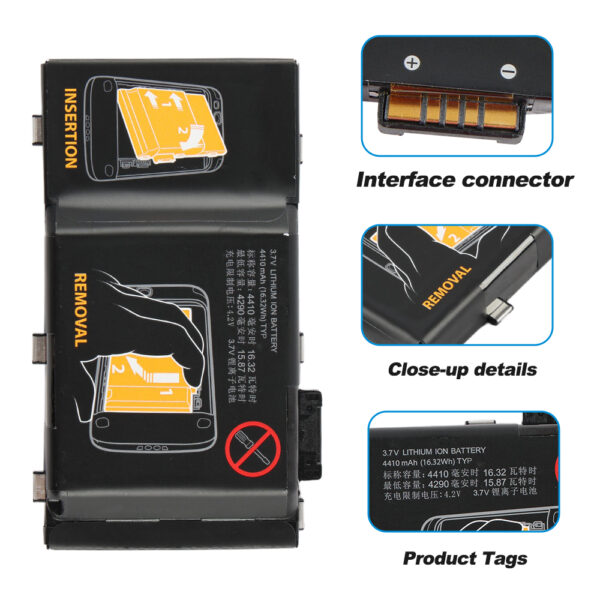 82-172087-01-4410mAh