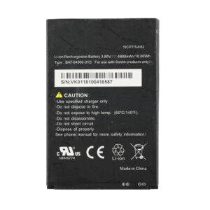 BAT-04900-01S-4900mAh