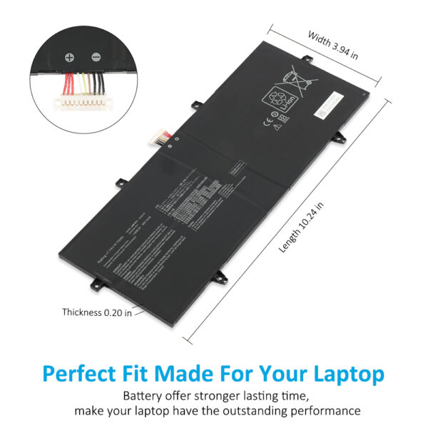 ASUS-C22N2107-9702mAh