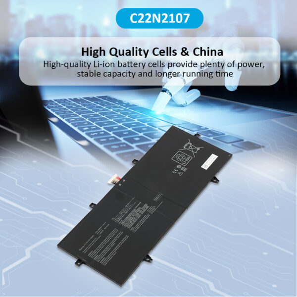 ASUS-C22N2107-9702mAh