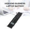 DELL-Alienware-XRGXX-11.4V-90WH-Laptop-Battery DELL-Alienware-XRGXX-11.4V-90WH-Laptop-Battery