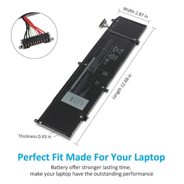DELL-Alienware-XRGXX-11.4V-90WH-Laptop-Battery DELL-Alienware-XRGXX-11.4V-90WH-Laptop-Battery