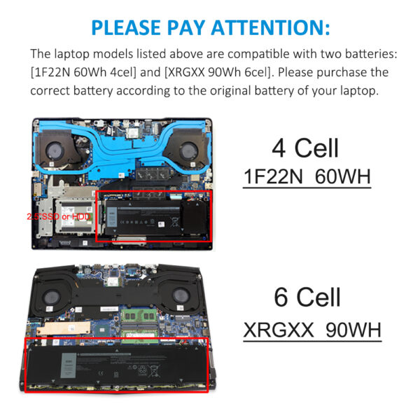 DELL-Alienware-XRGXX-11.4V-90WH-Laptop-Battery DELL-Alienware-XRGXX-11.4V-90WH-Laptop-Battery