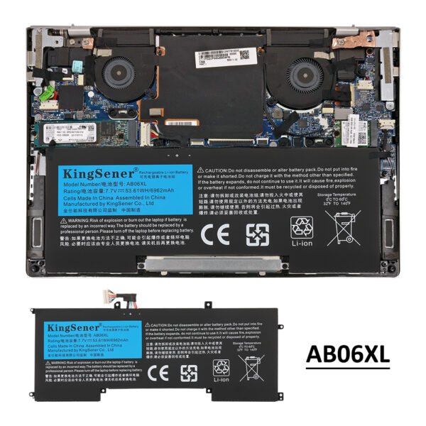HP-AB06XL-7.7V-6962mAh-Laptop-Battery