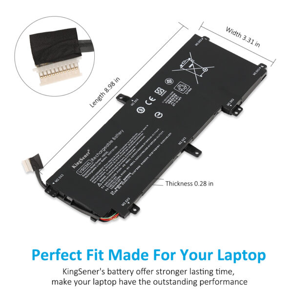 HP-Envy-VS03XL-52WH- Laptop-Battery