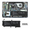HP-Envy-VS03XL-52WH- Laptop-Battery