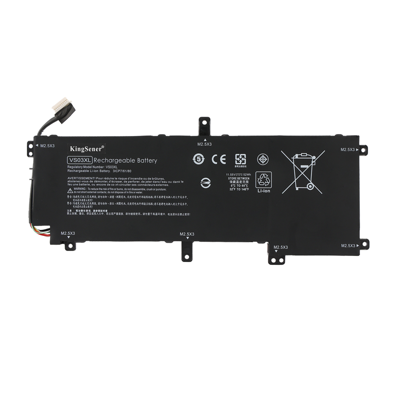 New Genuine VS03XL Battery for HP ENVY 15-AS000 15-AS001 849313-850