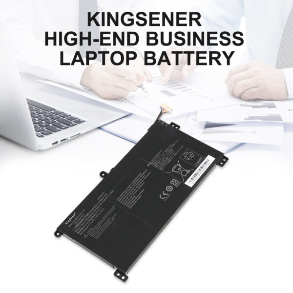 Hasee-SQU-1716-4550mAh-Laptop-Battery