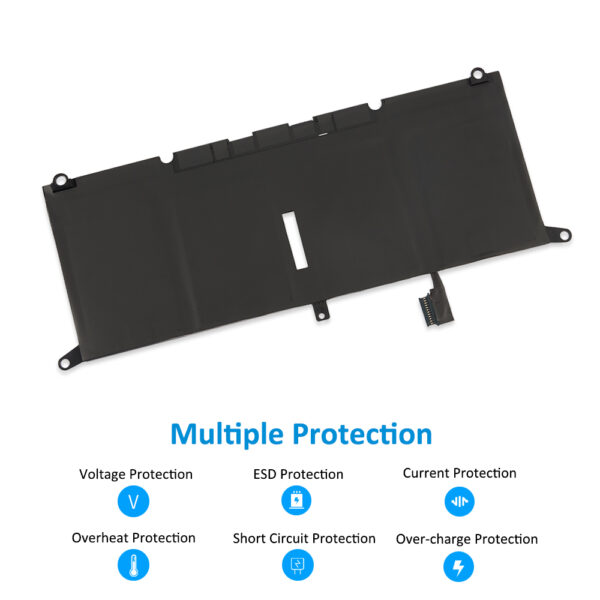 DELL-DXGH8-52WH-Laptop-Battery
