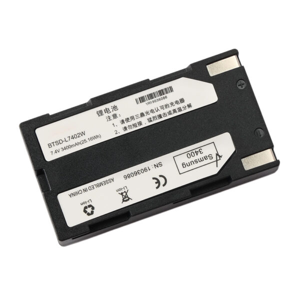 South-BTSD-L7402W-3400mAh-Total-Station-Battery