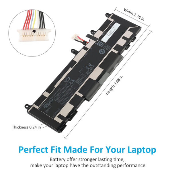 HP-WP03XL-4430mAh-Laptop-Battery