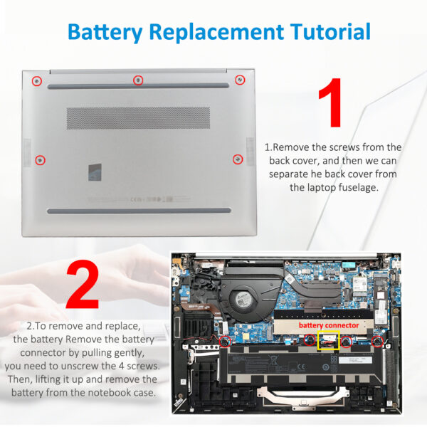 HP-WP03XL-4430mAh-Laptop-Battery
