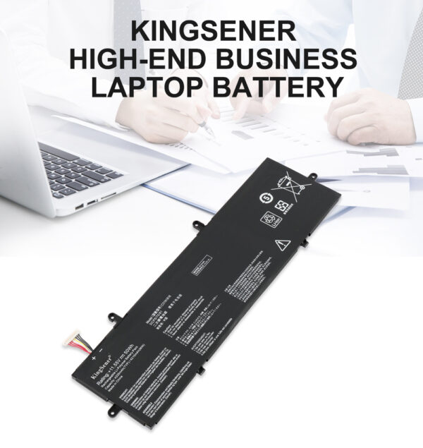 Asus-C31N1816-4335mAh