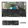 Asus-C31N1816-4335mAh