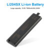 Li204SX-7800mAh