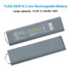 FLEX-3S3P-6-5100mAh