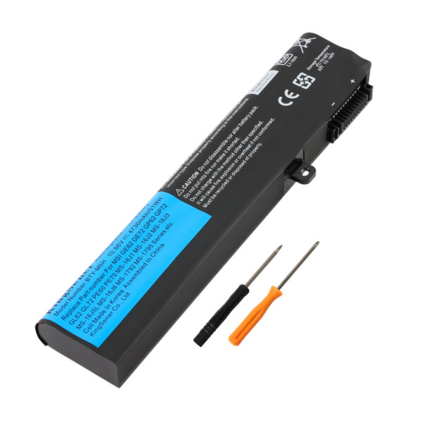 MSI-BTY-M6H-4730mAh