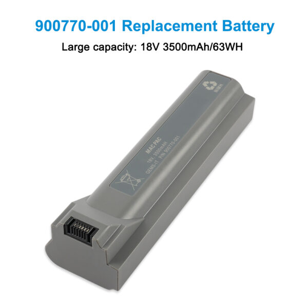 GE-900770-001-3500mAh-Medical-Battery