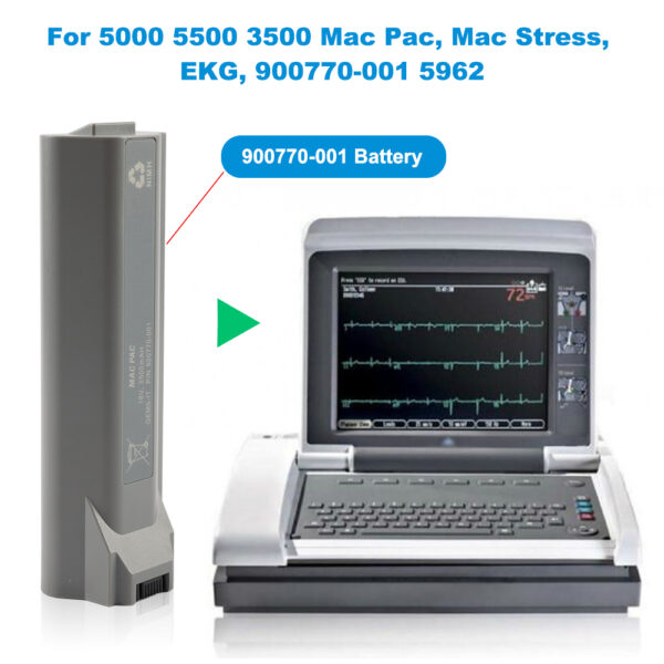 GE-900770-001-3500mAh-Medical-Battery