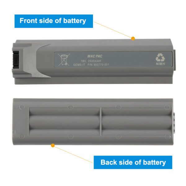 GE-900770-001-3500mAh-Medical-Battery