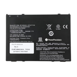 ZEBRA-BT-000433-5180mAh-Battery