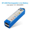 Chison-BT-2500-4400mAh-Medical-Battery