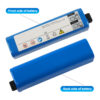 Chison-BT-2500-4400mAh-Medical-Battery