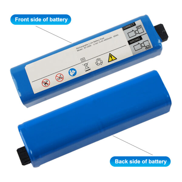 Chison-BT-2500-4400mAh-Medical-Battery