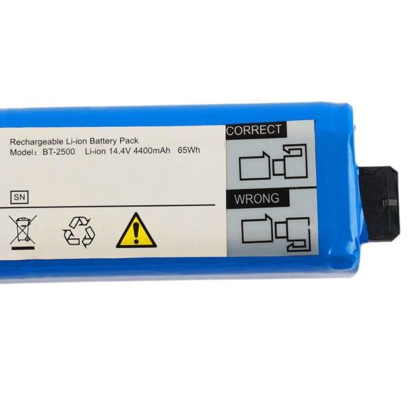 Chison-BT-2500-4400mAh-Medical-Battery