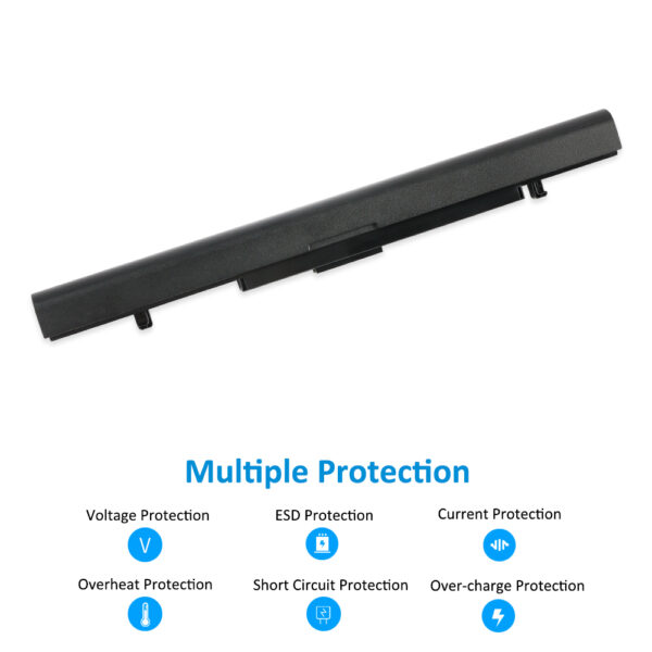 TOSHIBA-Pro-PA5212U-1BRS-2800mAh-Laptop-Battery