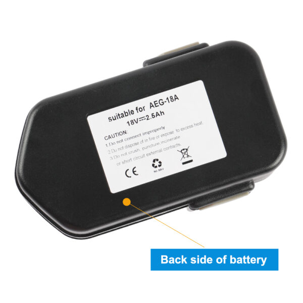 AEG-18A-2500mAh-Power-Tool-Batteries