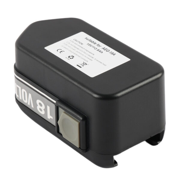 AEG-18A-2500mAh-Power-Tool-Batteries