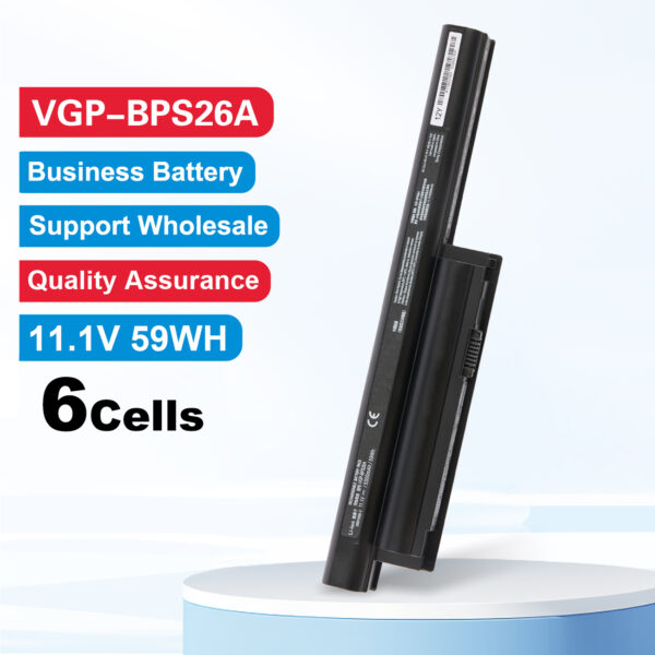 SONY-VGP-BPS26A-59WH