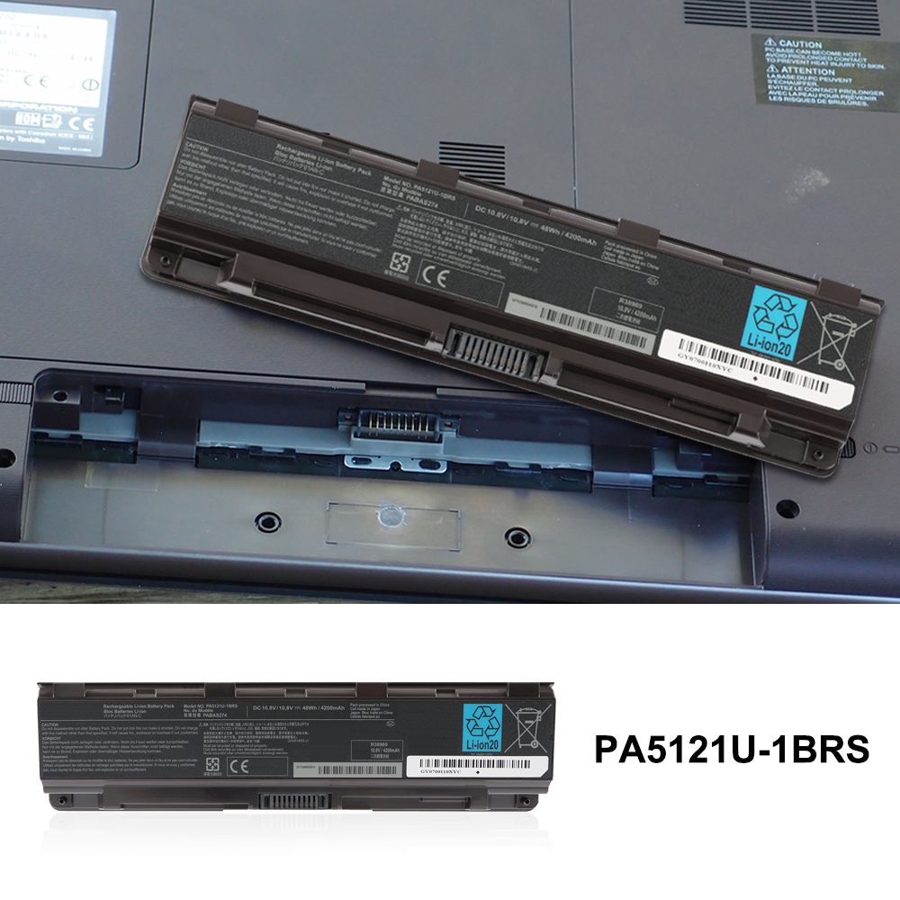 Toshiba Satellite P75-A7100 Backlit Keyboard – US Layout, Black, OEM Replacement