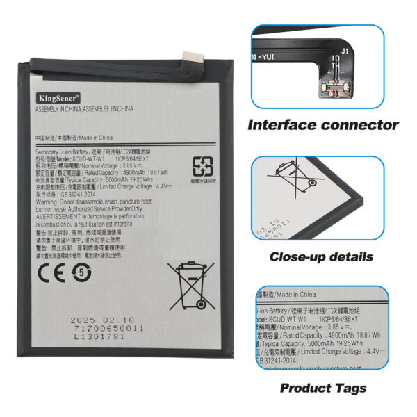 Samsung-SCUD-WT-W1-5000mAh