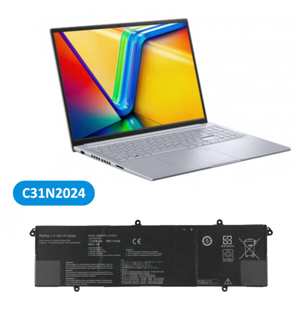 ASUS-C31N2024-50WH