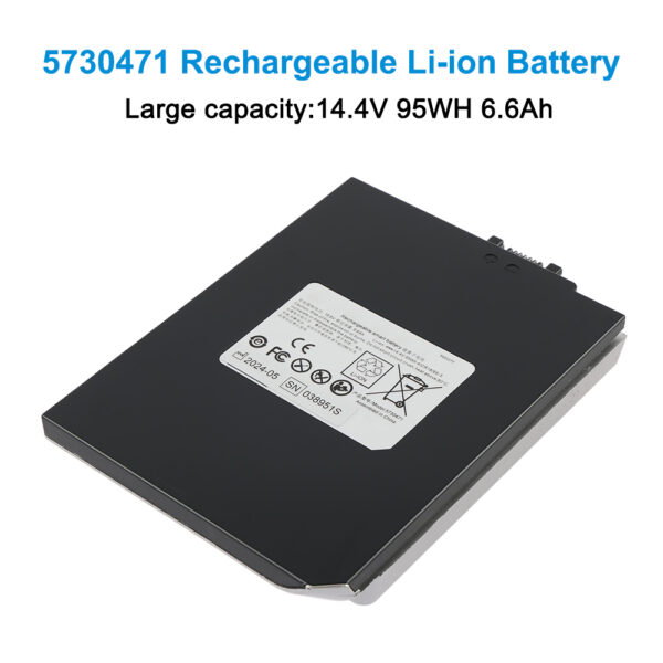 5730471-6600mAh
