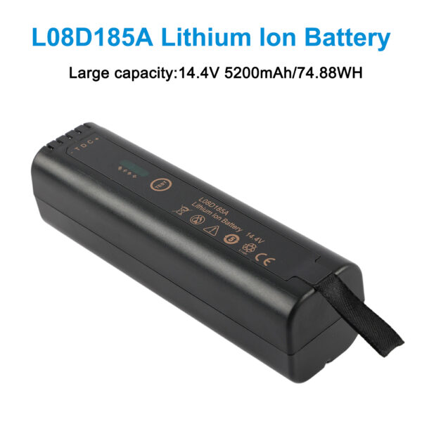 L08D185A-5200mAh