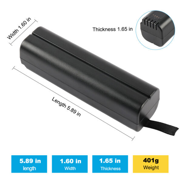 L08D185A-5200mAh