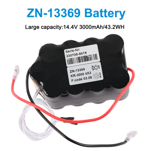 ZN-13369-3000mAh-Medical-Battery