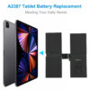 iPad-A2387-10566mAh-Battery