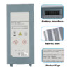 GE-TWBP42-5200mAh-Medical-Battery