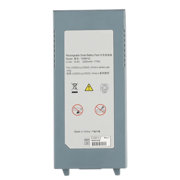 GE-TWBP42-5200mAh-Medical-Battery